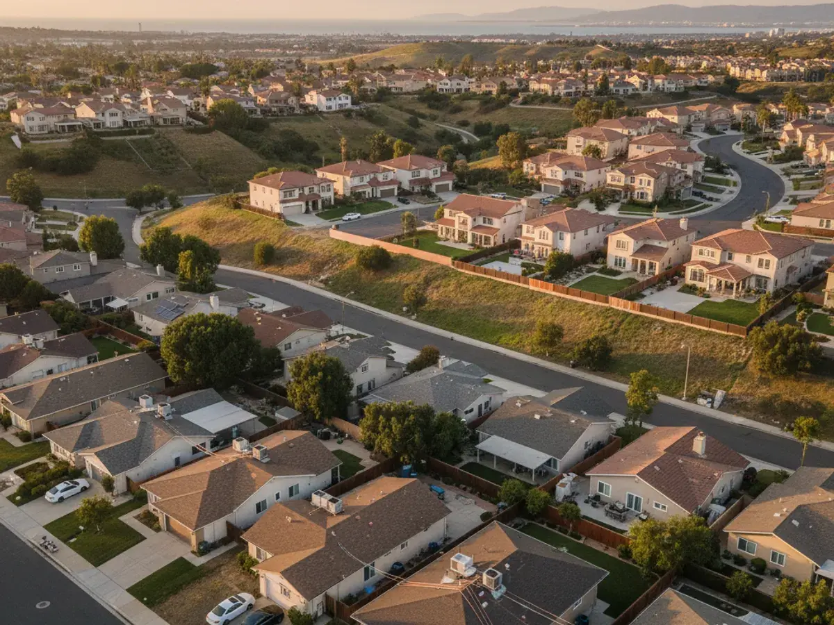 South County San Diego County neighborhood near Bonita